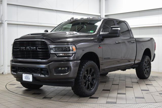 2024 Ram 2500 Laramie photo 4