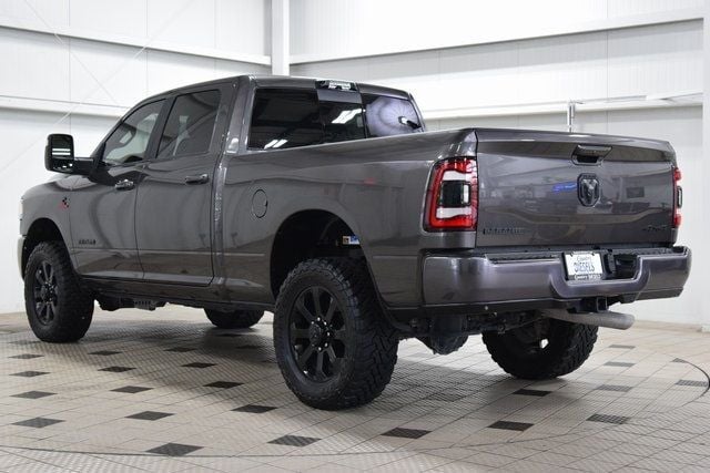 2024 Ram 2500 Laramie Night Edition  - 22922231 - 4