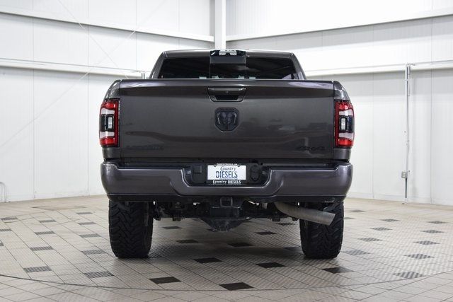2024 Ram 2500 Laramie Night Edition  - 22922231 - 5