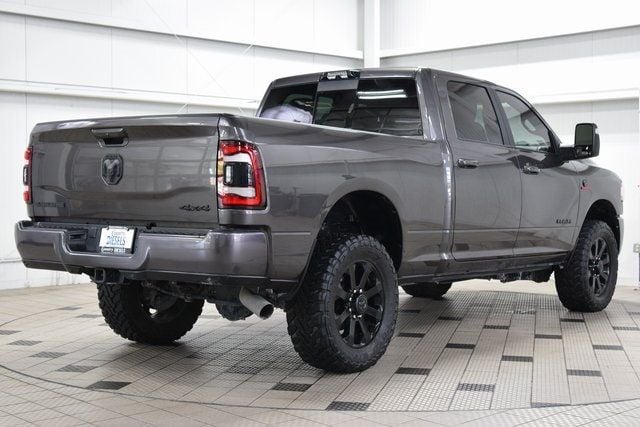2024 Ram 2500 Laramie Night Edition  - 22922231 - 6