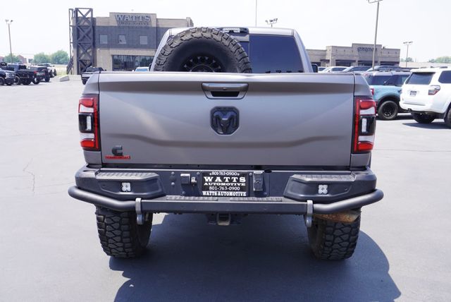 2024 Ram 2500 LARAMIE NIGHT EDITION AEV EDITION - 23043704 - 9