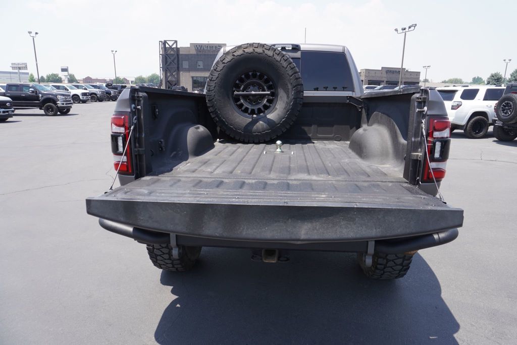2024 Ram 2500 LARAMIE NIGHT EDITION AEV EDITION - 23043704 - 10
