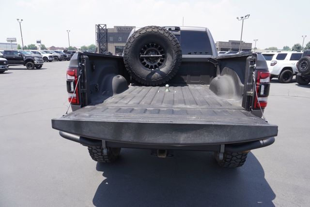 2024 Ram 2500 LARAMIE NIGHT EDITION AEV EDITION - 23043704 - 10