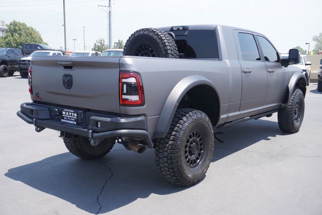 2024 Ram 2500 LARAMIE NIGHT EDITION AEV EDITION - 23043704 - 12