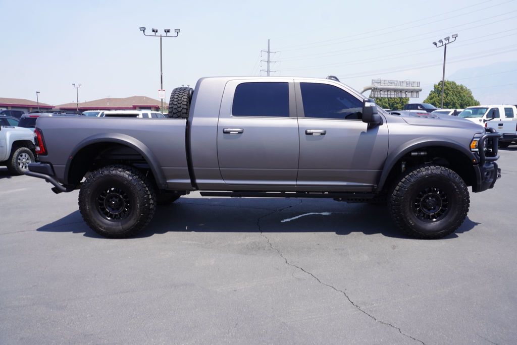 2024 Ram 2500 LARAMIE NIGHT EDITION AEV EDITION - 23043704 - 13