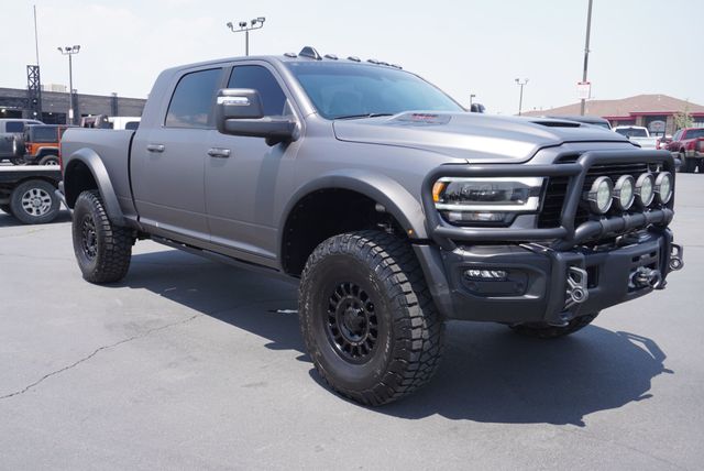 2024 Ram 2500 LARAMIE NIGHT EDITION AEV EDITION - 23043704 - 14