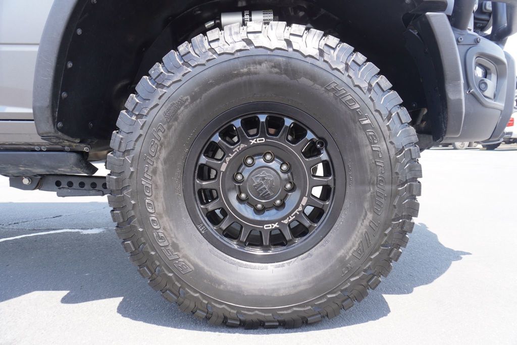 2024 Ram 2500 LARAMIE NIGHT EDITION AEV EDITION - 23043704 - 15