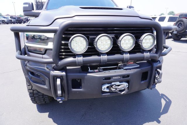 2024 Ram 2500 LARAMIE NIGHT EDITION AEV EDITION - 23043704 - 19