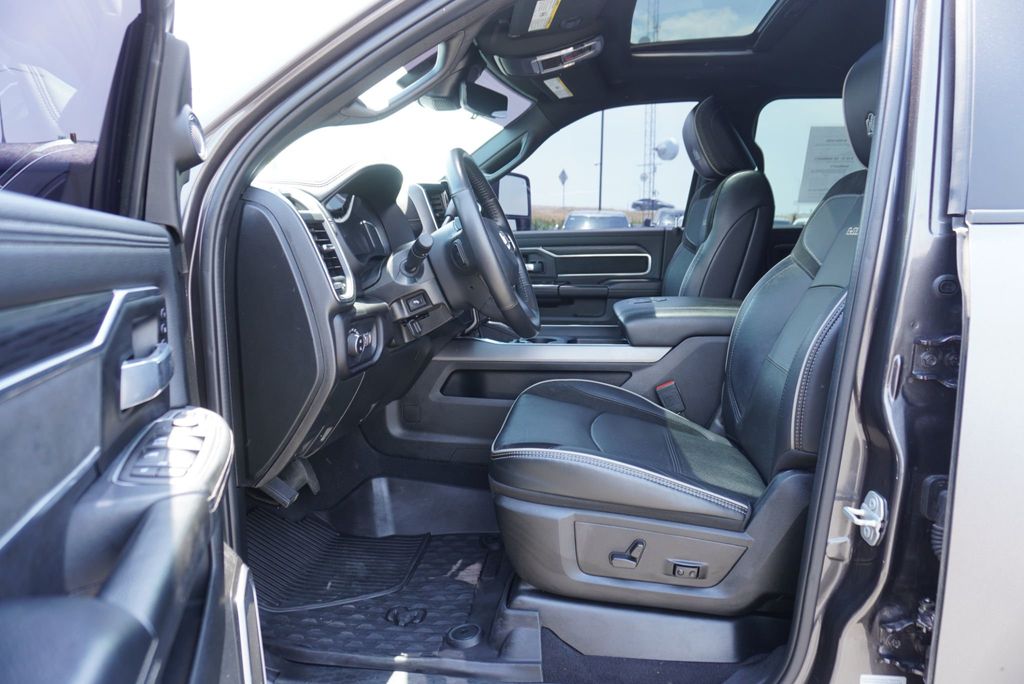2024 Ram 2500 LARAMIE NIGHT EDITION AEV EDITION - 23043704 - 22