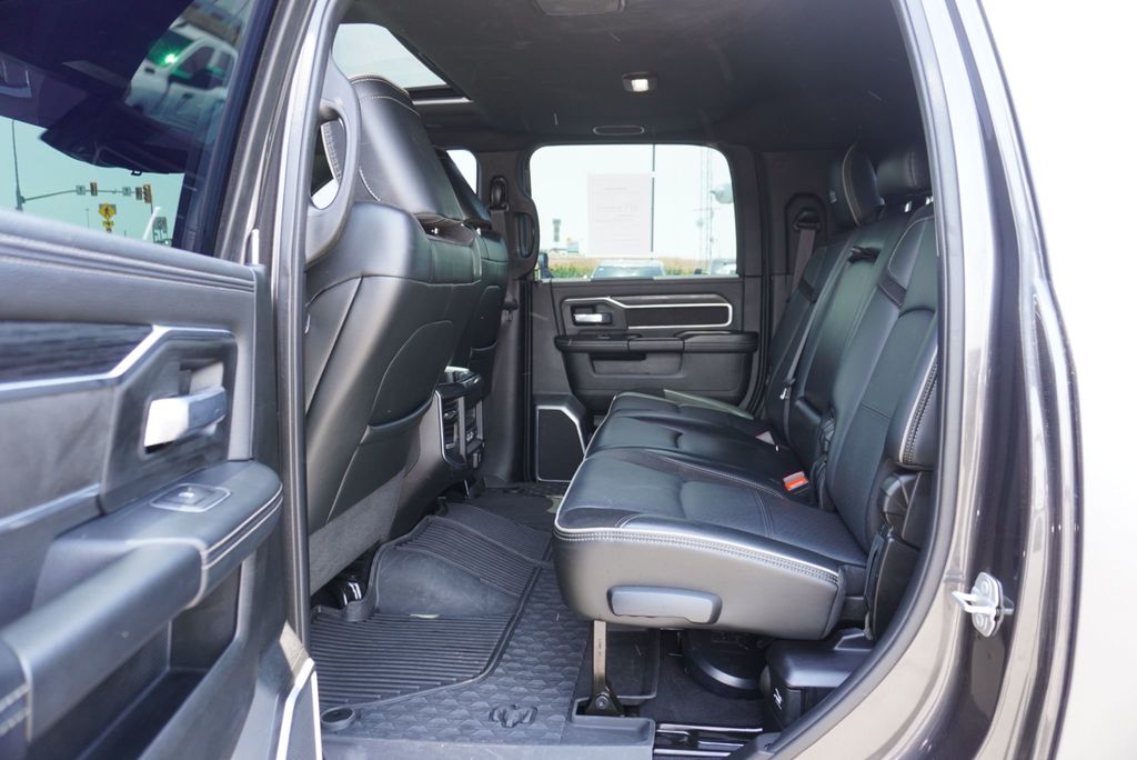 2024 Ram 2500 LARAMIE NIGHT EDITION AEV EDITION - 23043704 - 23