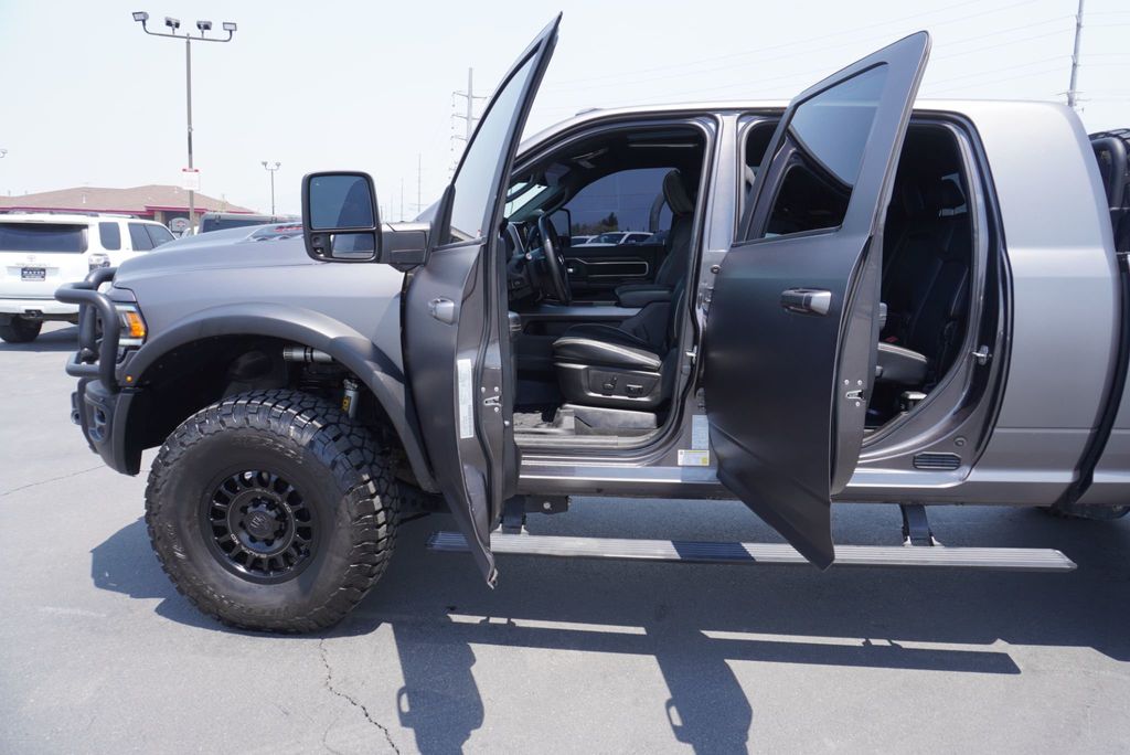 2024 Ram 2500 LARAMIE NIGHT EDITION AEV EDITION - 23043704 - 24