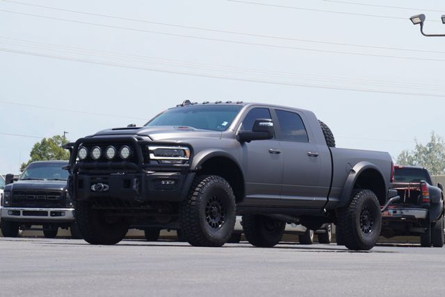 2024 Ram 2500 LARAMIE NIGHT EDITION AEV EDITION - 23043704 - 2