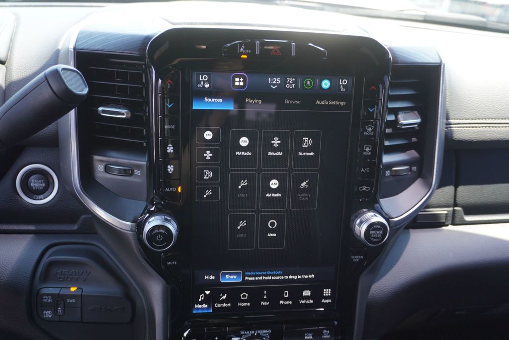 2024 Ram 2500 LARAMIE NIGHT EDITION AEV EDITION - 23043704 - 36