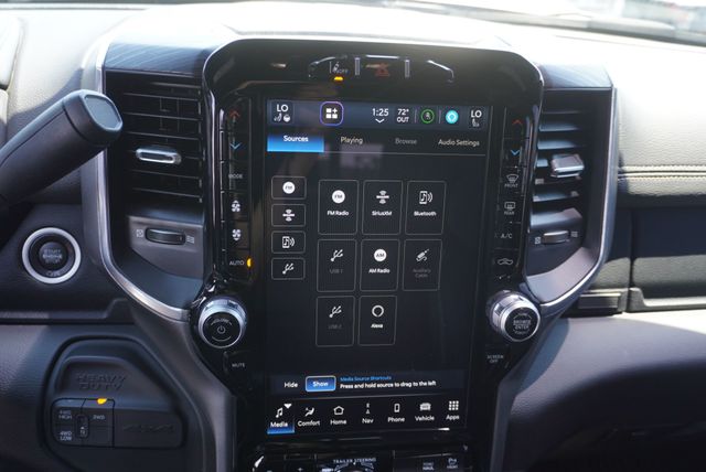 2024 Ram 2500 LARAMIE NIGHT EDITION AEV EDITION - 23043704 - 36