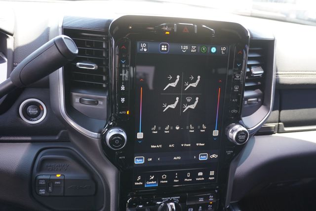 2024 Ram 2500 LARAMIE NIGHT EDITION AEV EDITION - 23043704 - 37
