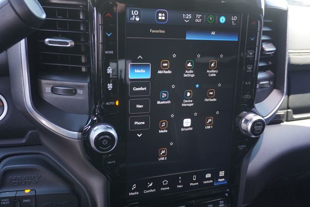 2024 Ram 2500 LARAMIE NIGHT EDITION AEV EDITION - 23043704 - 38