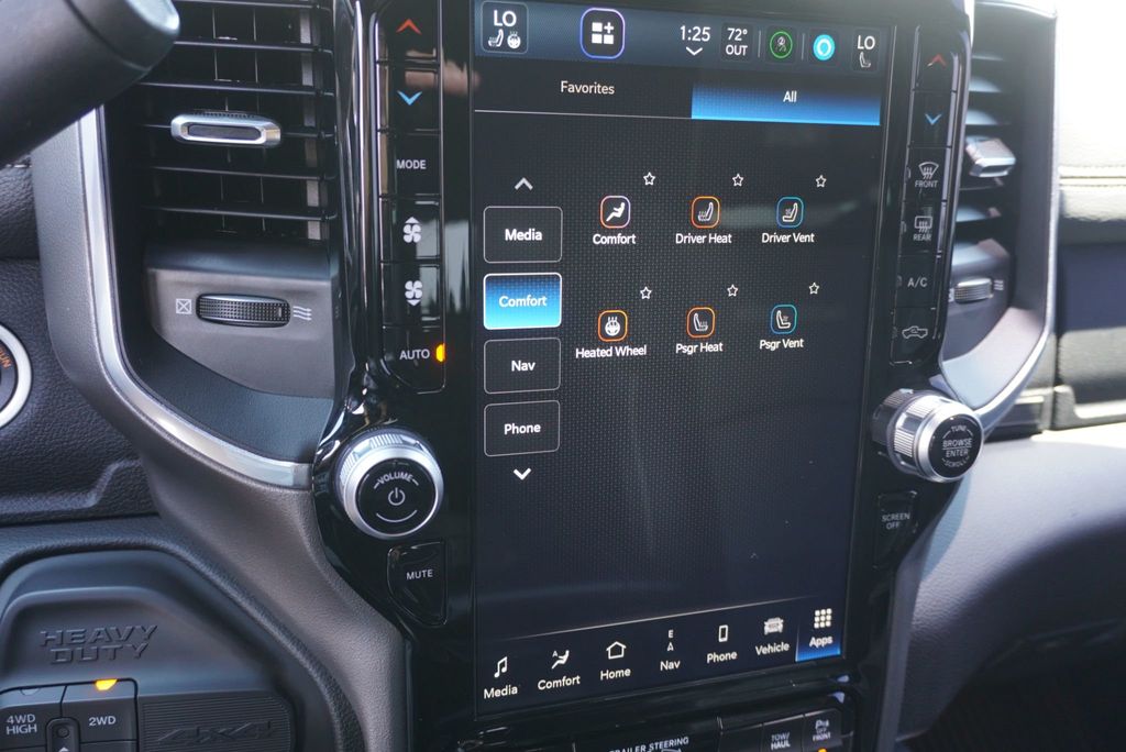 2024 Ram 2500 LARAMIE NIGHT EDITION AEV EDITION - 23043704 - 39