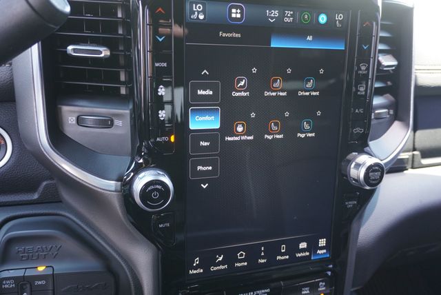 2024 Ram 2500 LARAMIE NIGHT EDITION AEV EDITION - 23043704 - 39