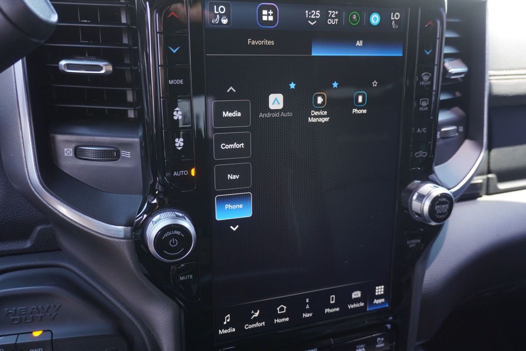 2024 Ram 2500 LARAMIE NIGHT EDITION AEV EDITION - 23043704 - 40