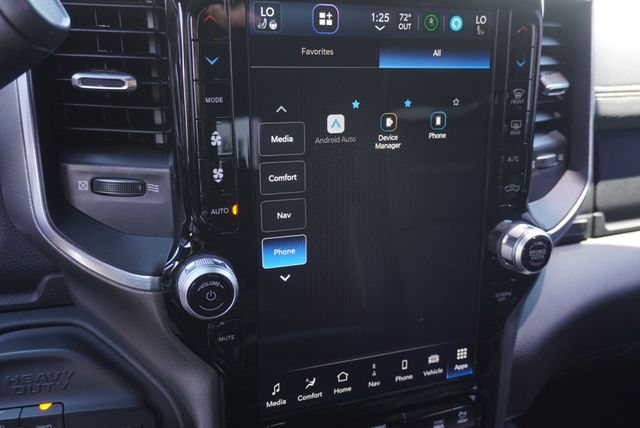 2024 Ram 2500 LARAMIE NIGHT EDITION AEV EDITION - 23043704 - 40