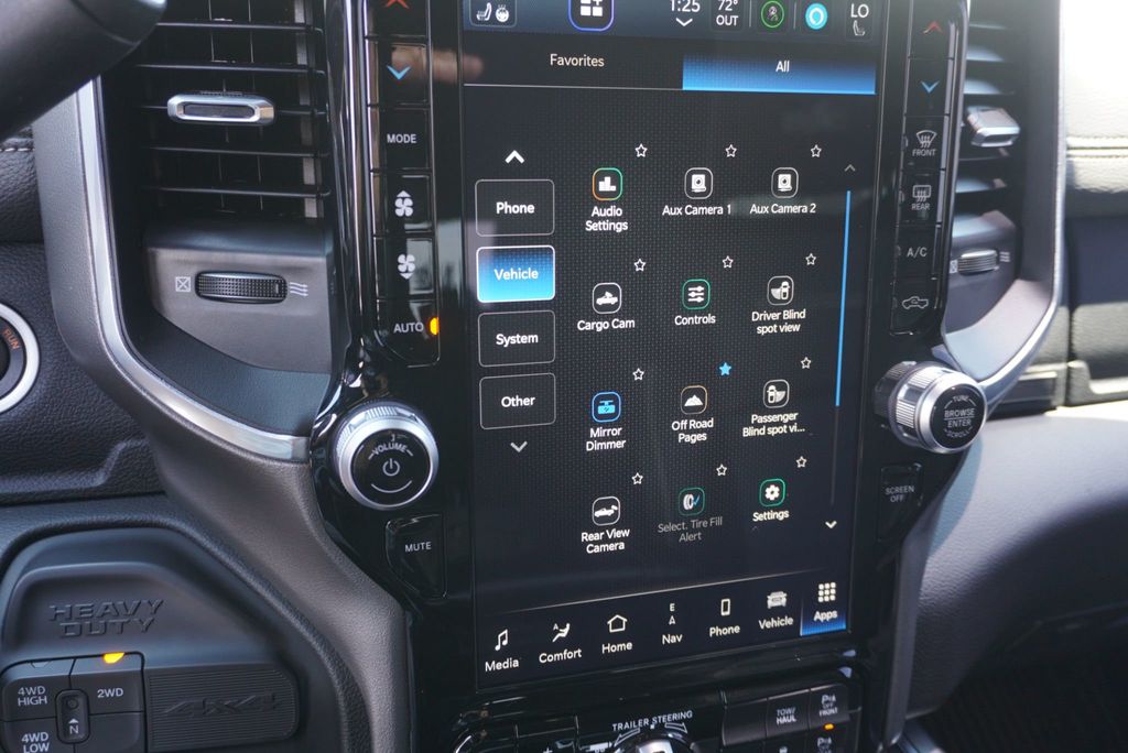 2024 Ram 2500 LARAMIE NIGHT EDITION AEV EDITION - 23043704 - 41