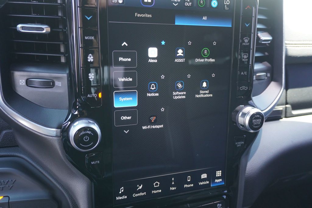 2024 Ram 2500 LARAMIE NIGHT EDITION AEV EDITION - 23043704 - 42