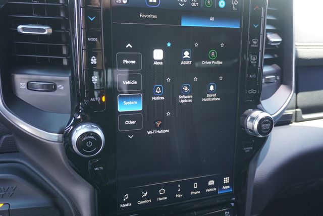 2024 Ram 2500 LARAMIE NIGHT EDITION AEV EDITION - 23043704 - 42