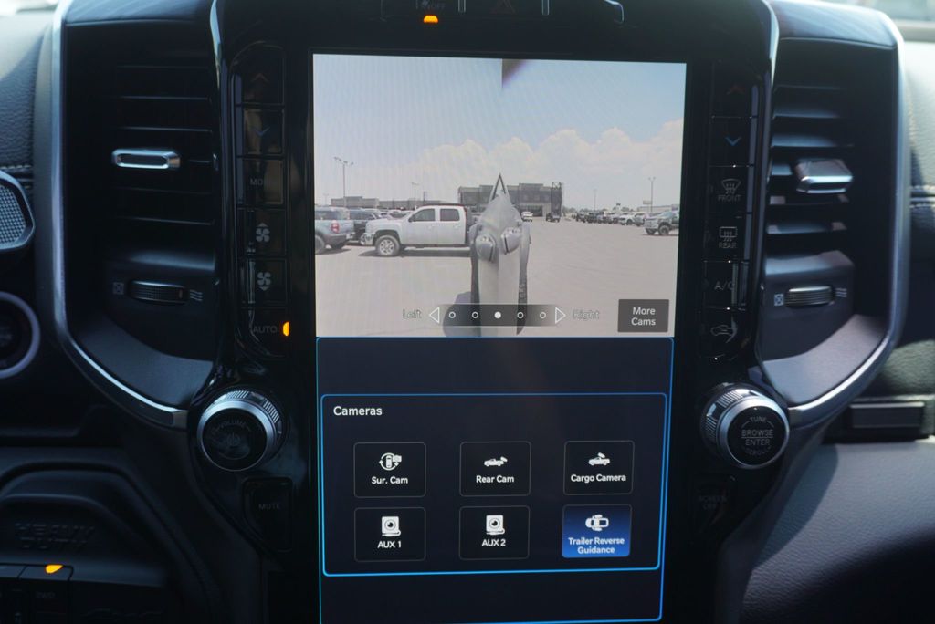 2024 Ram 2500 LARAMIE NIGHT EDITION AEV EDITION - 23043704 - 46