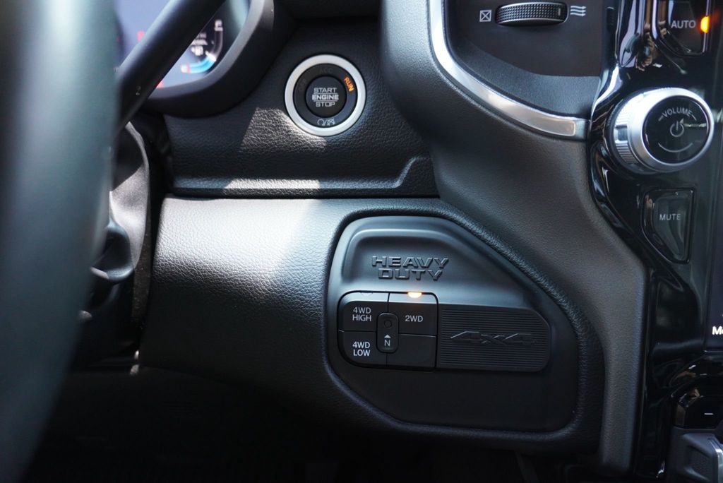 2024 Ram 2500 LARAMIE NIGHT EDITION AEV EDITION - 23043704 - 48
