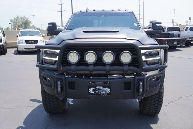 2024 Ram 2500 LARAMIE NIGHT EDITION AEV EDITION - 23043704 - 5
