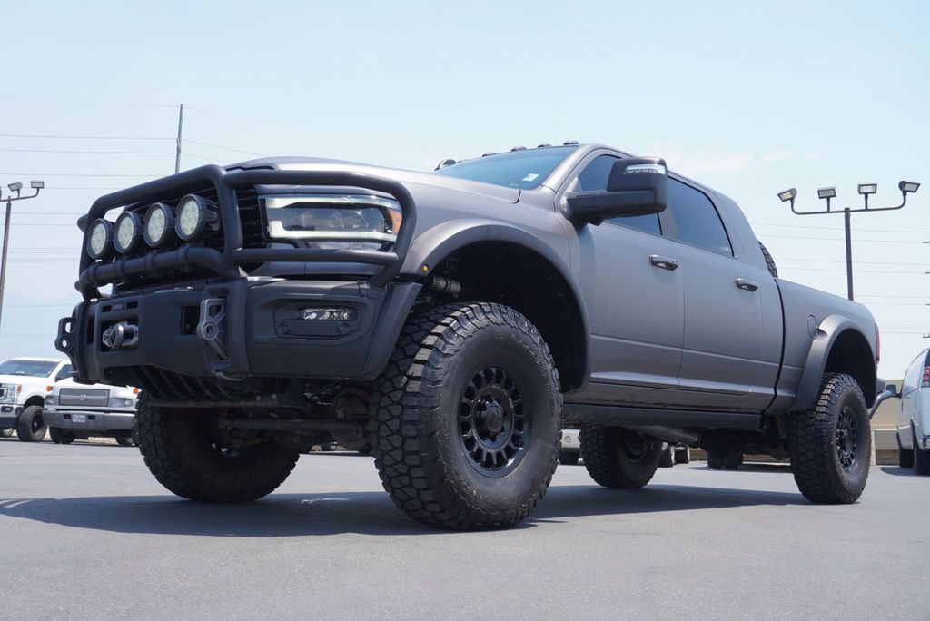 2024 Ram 2500 LARAMIE NIGHT EDITION AEV EDITION - 23043704 - 6