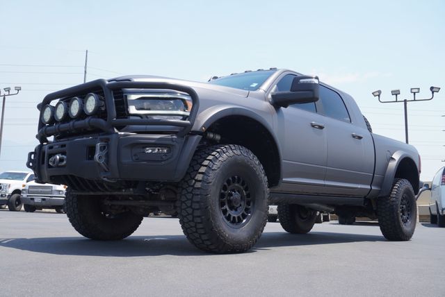 2024 Ram 2500 LARAMIE NIGHT EDITION AEV EDITION - 23043704 - 6