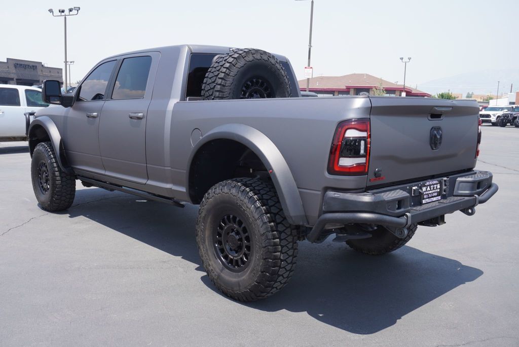 2024 Ram 2500 LARAMIE NIGHT EDITION AEV EDITION - 23043704 - 8