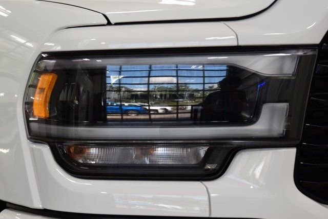 2024 Ram 2500 Laramie Night Edition Off Road Leveled - 22885914 - 9