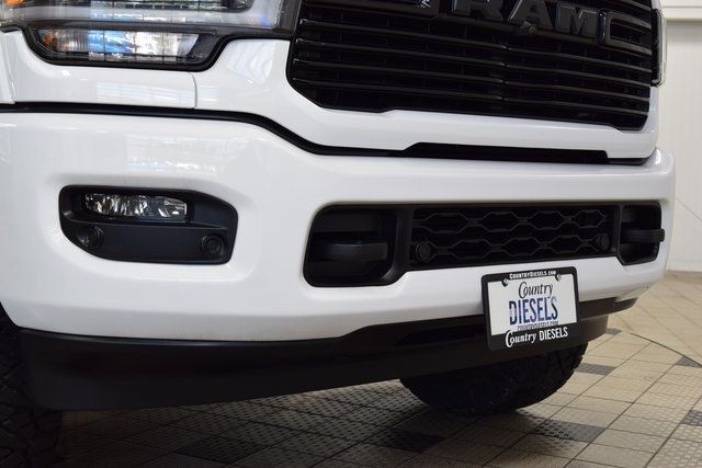 2024 Ram 2500 Laramie Night Edition Off Road Leveled - 22885914 - 10