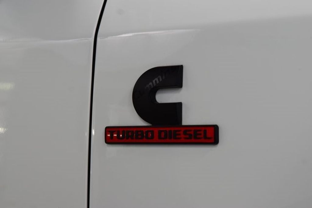 2024 Ram 2500 Laramie photo 11