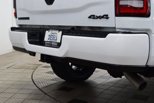 2024 Ram 2500 Laramie Night Edition Off Road Leveled - 22885914 - 18