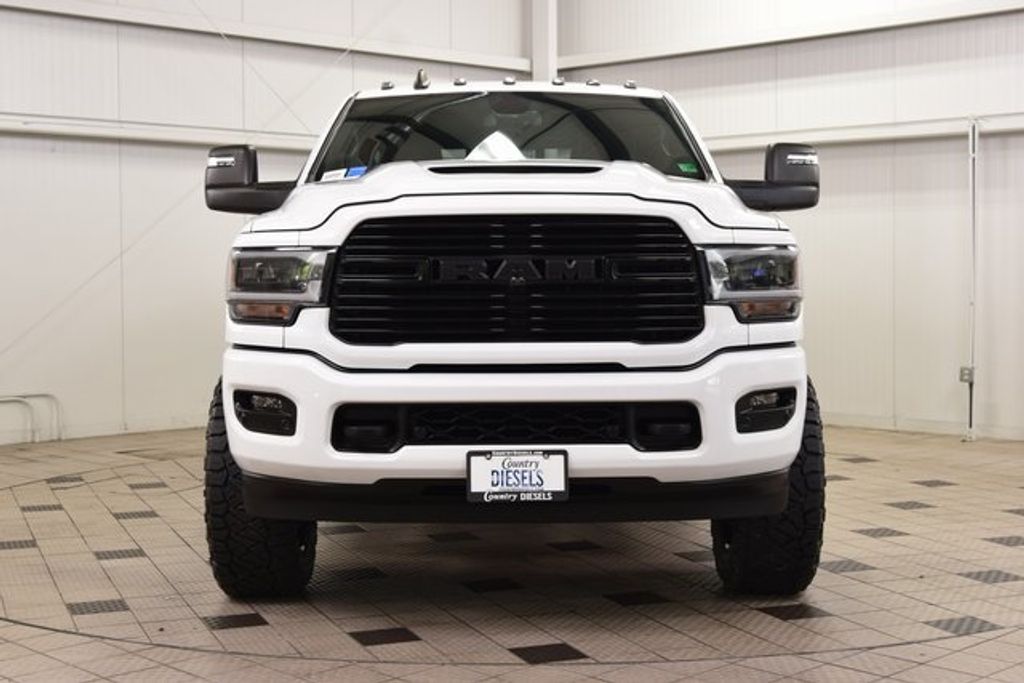 2024 Ram 2500 Laramie photo 2