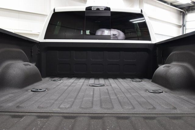 2024 Ram 2500 Laramie Night Edition Off Road Leveled - 22885914 - 21