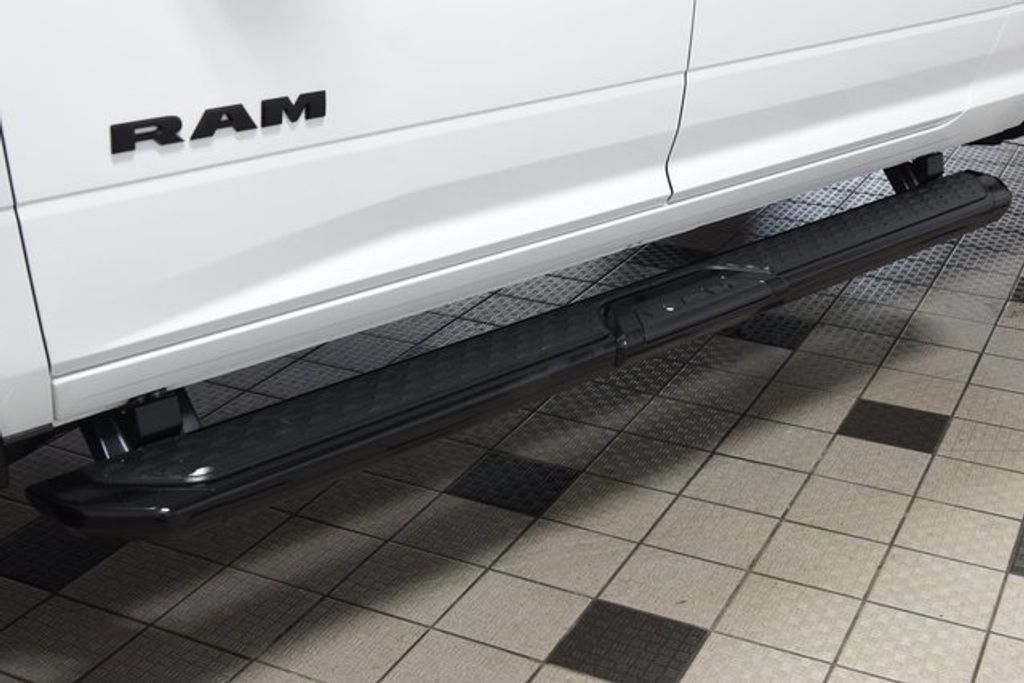 2024 Ram 2500 Laramie photo 20