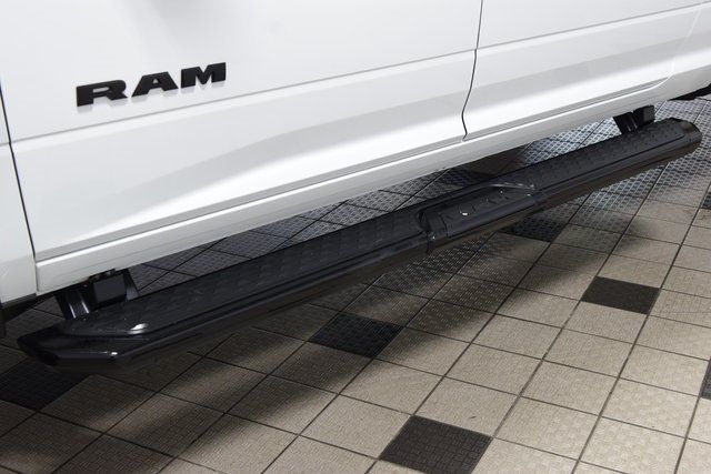2024 Ram 2500 Laramie Night Edition Off Road Leveled - 22885914 - 22