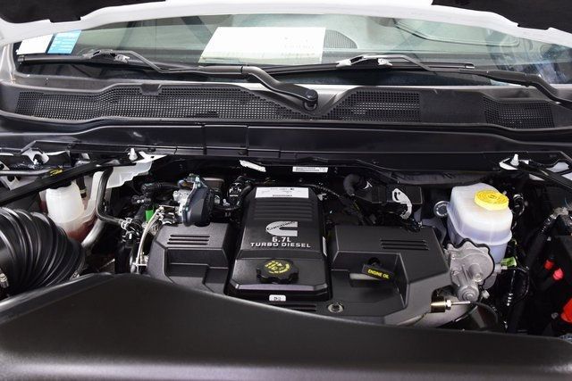 2024 Ram 2500 Laramie Night Edition Off Road Leveled - 22885914 - 26