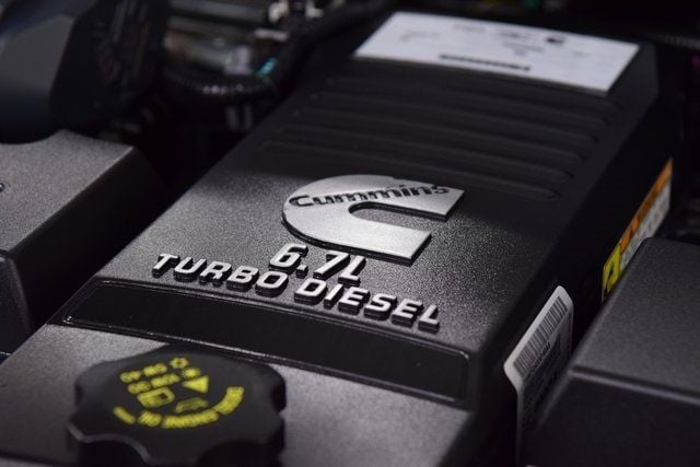 2024 Ram 2500 Laramie Night Edition Off Road Leveled - 22885914 - 27