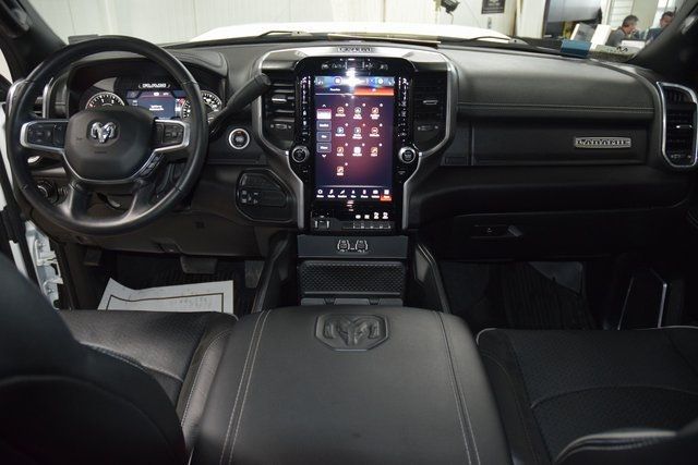 2024 Ram 2500 Laramie Night Edition Off Road Leveled - 22885914 - 28