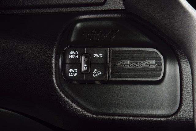 2024 Ram 2500 Laramie Night Edition Off Road Leveled - 22885914 - 32