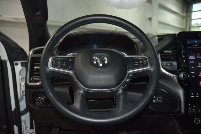 2024 Ram 2500 Laramie Night Edition Off Road Leveled - 22885914 - 35