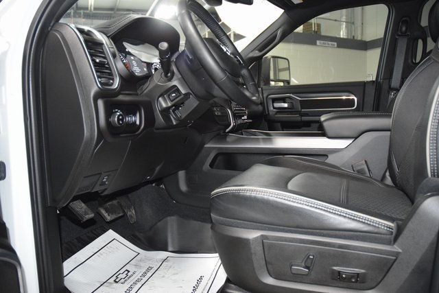 2024 Ram 2500 Laramie Night Edition Off Road Leveled - 22885914 - 38