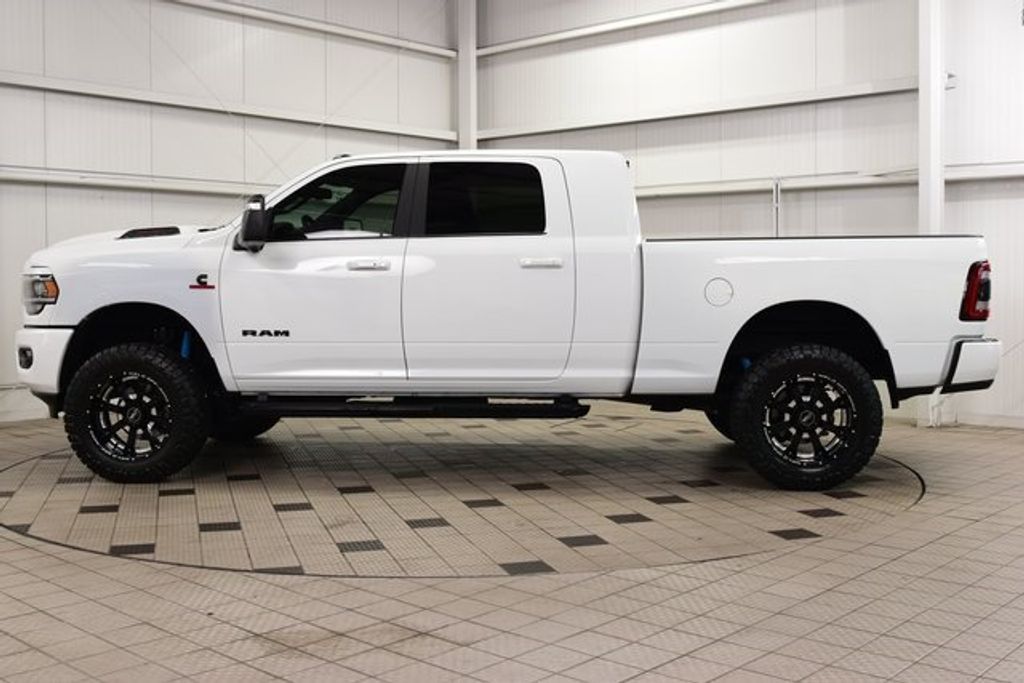 2024 Ram 2500 Laramie photo 4