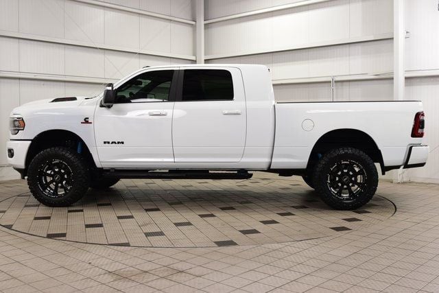 2024 Ram 2500 Laramie Night Edition Off Road Leveled - 22885914 - 3