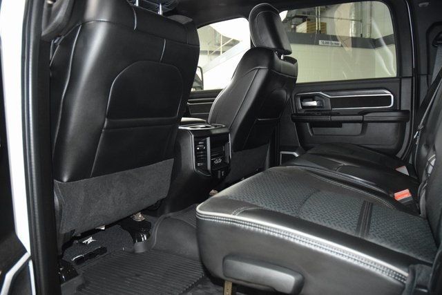 2024 Ram 2500 Laramie Night Edition Off Road Leveled - 22885914 - 40